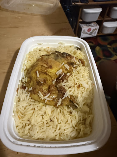 Photo of Saba Foods Middle Eastern Yemeni Restaurant - 2881 Granville St, Vancouver, BC V6H 3J4